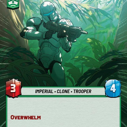 Daro Commando (869) (Hyperspace Foil) (869) [Secrets of Power]