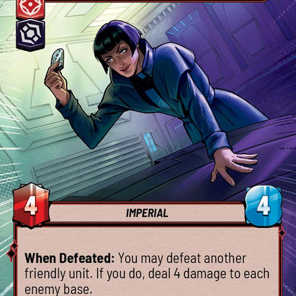 Arihnda Pryce - On the Road to Power (Hyperspace Foil) (892) (892) [Secrets of Power]
