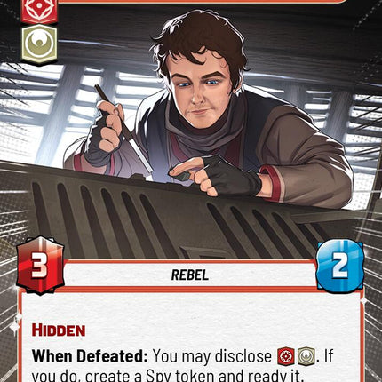 Karis Nemik - Freedom is a Pure Idea (Hyperspace Foil) (904) (904) [Secrets of Power]