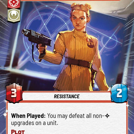 Kaydel Connix - For Our Survival (Hyperspace Foil) (905) (905) [Secrets of Power]