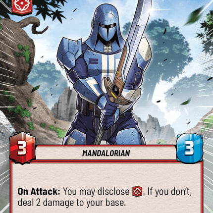 Warrior of Clan Ordo (920) (Hyperspace Foil) (920) [Secrets of Power]