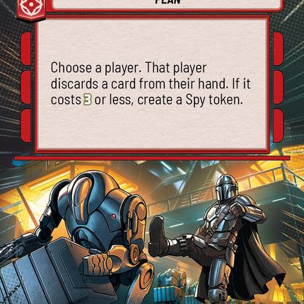 Pursue the Lead (934) (Hyperspace Foil) (934) [Secrets of Power]