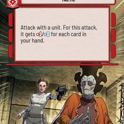 Aggressive Negotiations (935) (Hyperspace Foil) (935) [Secrets of Power]