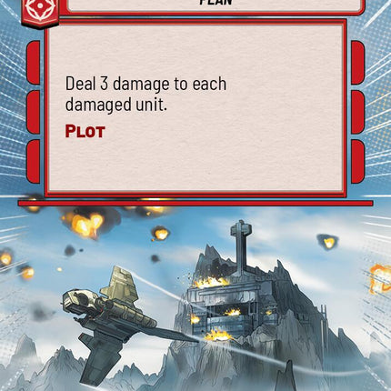 Topple the Summit (939) (Hyperspace Foil) (939) [Secrets of Power]
