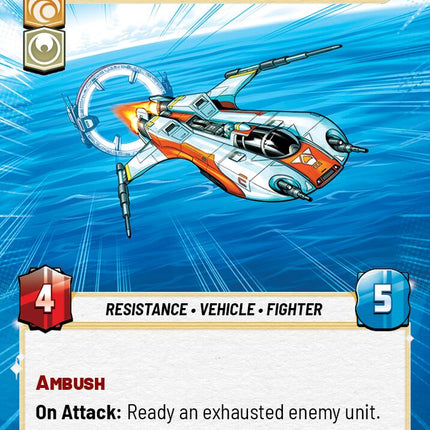 Blue Ace - Colorful Racer (Hyperspace Foil) (960) (960) [Secrets of Power]