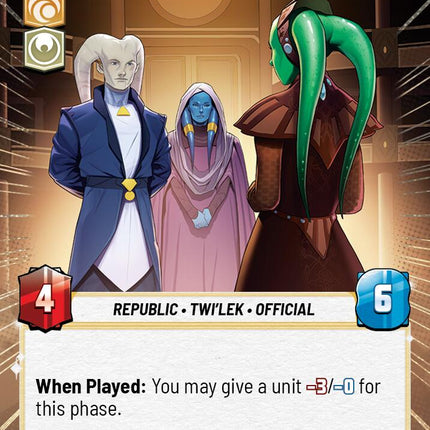 Emissaries from Ryloth (962) (Hyperspace Foil) (962) [Secrets of Power]