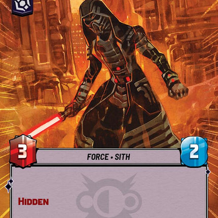 Sith Assassin (994) (Hyperspace Foil) (994) [Secrets of Power]