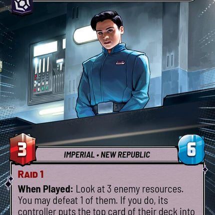 Elia Kane - False Convert (Hyperspace Foil) (998) (998) [Secrets of Power]