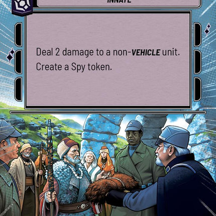 Contempt for Culture (1002) (Hyperspace Foil) (1002) [Secrets of Power]