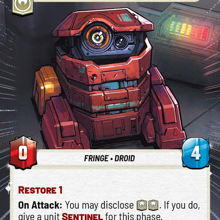B2EMO - That's Two Lies (Hyperspace Foil) (1004) (1004) [Secrets of Power]