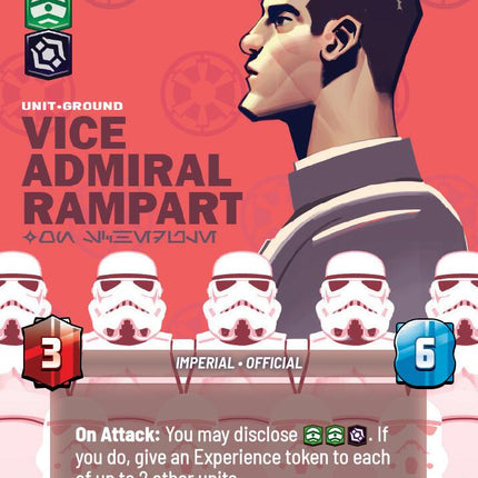 Vice Admiral Rampart - On Schedule (Prestige) (1047) (1047) [Secrets of Power]