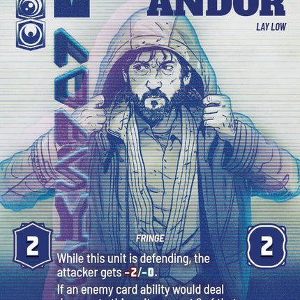 Cassian Andor - Lay Low (Prestige) (1060) (1060) [Secrets of Power]
