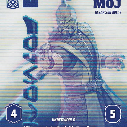 Ziton Moj - Black Sun Bully (Prestige) (1076) (1076) [Secrets of Power]