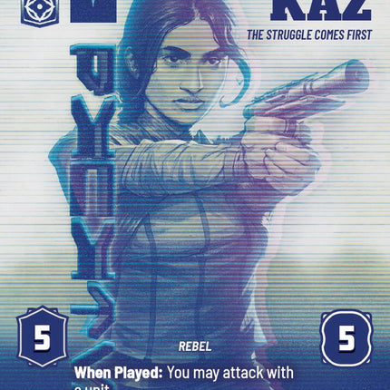 Cinta Kaz - The Struggle Comes First (Prestige) (1077) (1077) [Secrets of Power]