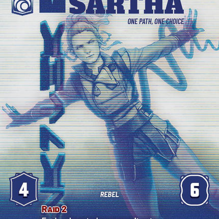 Vel Sartha - One Path, One Choice (Prestige) (1080) (1080) [Secrets of Power]