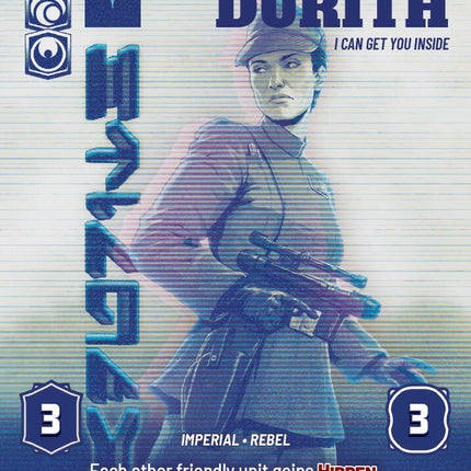 Tala Durith - I Can Get You Inside (Prestige Foil) (1108) (1108) [Secrets of Power]