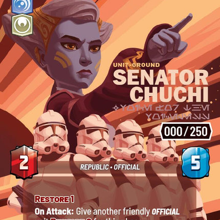 Senator Chuchi - Voice for the Voiceless (Serialized) (1125) (1125) [Secrets of Power]