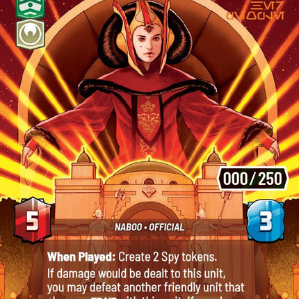 Queen Amidala - Championing Her People (Serialized) (1127) (1127) [Secrets of Power]