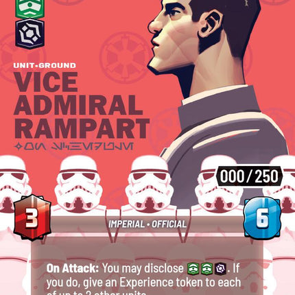 Vice Admiral Rampart - On Schedule (Serialized) (1133) (1133) [Secrets of Power]