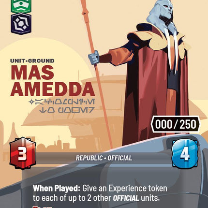 Mas Amedda - Accomplice to Power (Serialized) (1134) (1134) [Secrets of Power]