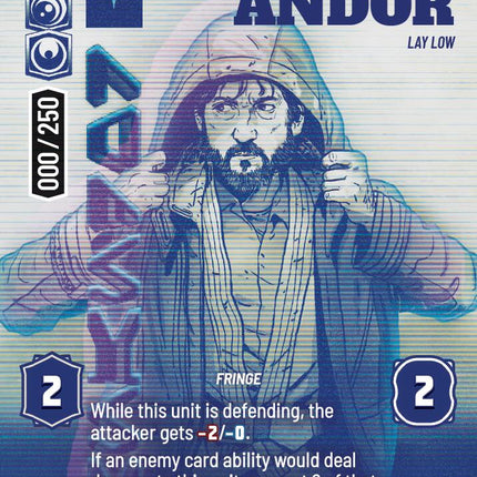 Cassian Andor - Lay Low (Serialized) (1146) (1146) [Secrets of Power]