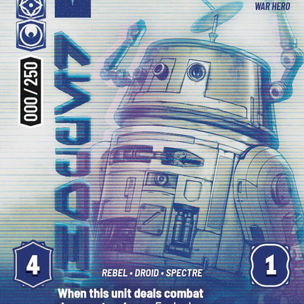 Chopper - War Hero (Serialized) (1147) (1147) [Secrets of Power]