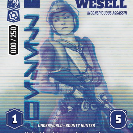 Zam Wesell - Inconspicuous Assassin (Serialized) (1155) (1155) [Secrets of Power]