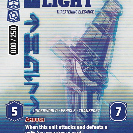 First Light - Threatening Elegance (Serialized) (1157) (1157) [Secrets of Power]