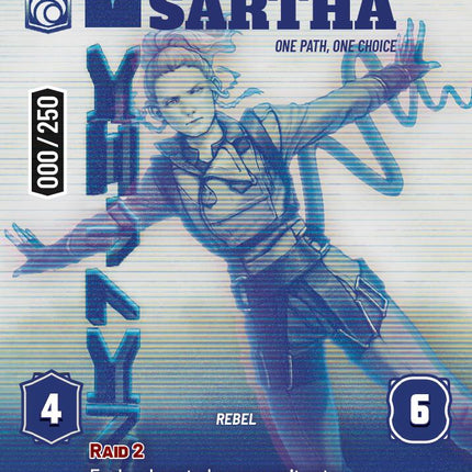 Vel Sartha - One Path, One Choice (Serialized) (1166) (1166) [Secrets of Power]