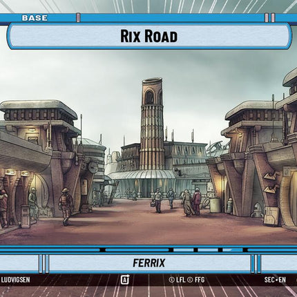 Rix Road // Experience (283 // t04/t04) (Hyperspace) (283 // T04/T04) [Secrets of Power]