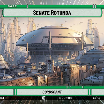 Senate Rotunda // Experience (286 // t04/t04) (Hyperspace) (286 // T04/T04) [Secrets of Power]