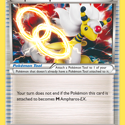 Ampharos Spirit Link (70/98) [XY: Ancient Origins]