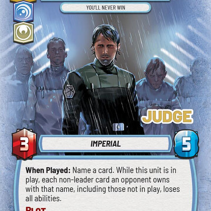 Galen Erso - You'll Never Win (32) (32) [Judge Promos]