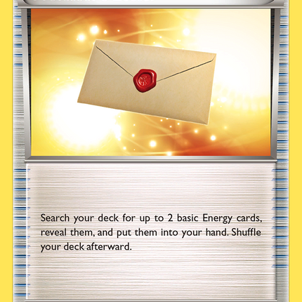 Professor's Letter (146/162) [XY: BREAKthrough]