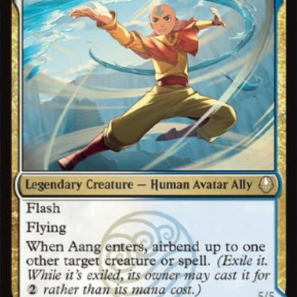 Aang, Swift Savior [Avatar: The Last Airbender]