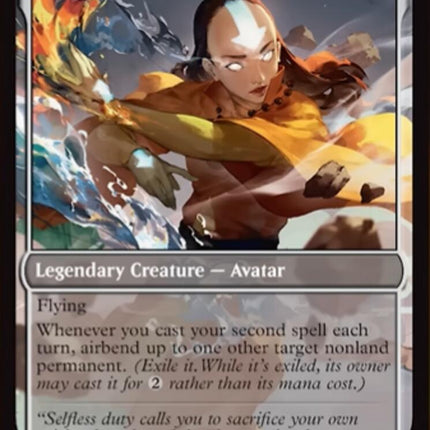 The Legend of Yangchen [Avatar: The Last Airbender]