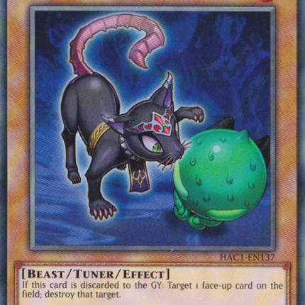 The Fabled Catsith [HAC1-EN137] Common