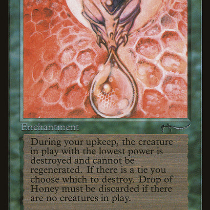 Drop of Honey [Arabian Nights]