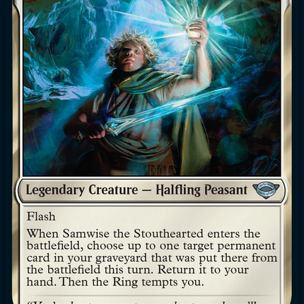 Samwise the Stouthearted [The Lord of the Rings: Tales of Middle-Earth]