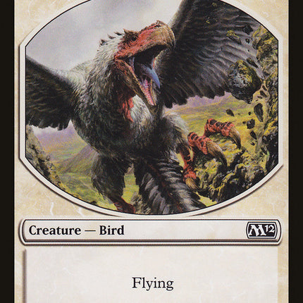 Bird Token [Magic 2012 Tokens]