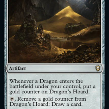 Dragon's Hoard [Commander Legends: Battle for Baldur's Gate]