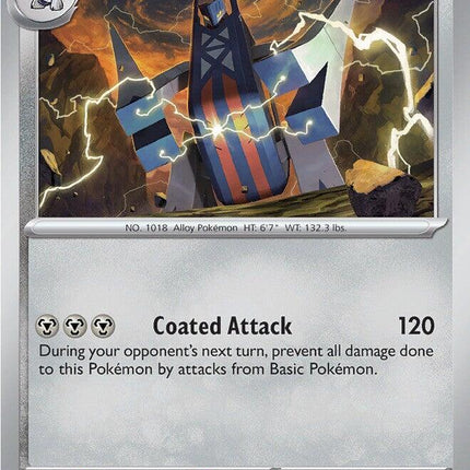 Archaludon (075/094) [Mega Evolution: Phantasmal Flames]