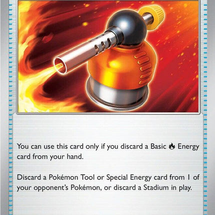 Blowtorch (086/094) [Mega Evolution: Phantasmal Flames]