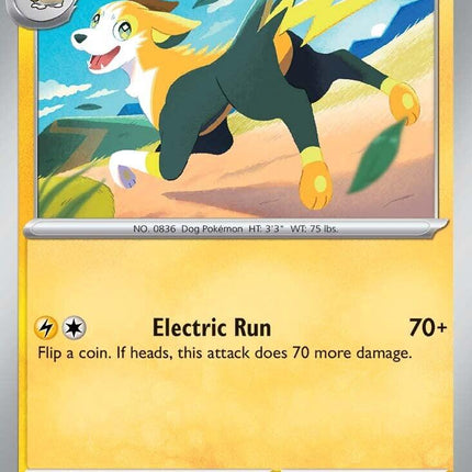 Boltund (031/094) [Mega Evolution: Phantasmal Flames]