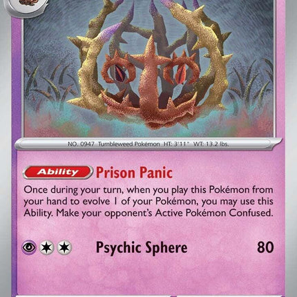 Brambleghast (047/094) [Mega Evolution: Phantasmal Flames]