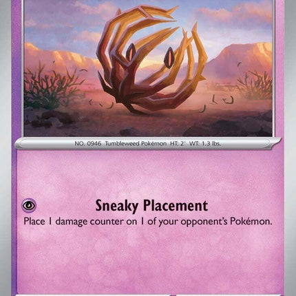 Bramblin (046/094) [Mega Evolution: Phantasmal Flames]