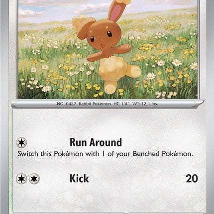 Buneary (083/094) [Mega Evolution: Phantasmal Flames]