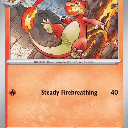 Charmeleon (012/094) [Mega Evolution: Phantasmal Flames]