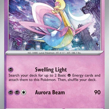 Cresselia (039/094) [Mega Evolution: Phantasmal Flames]