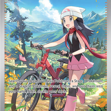 Dawn (129/094) [Mega Evolution: Phantasmal Flames]